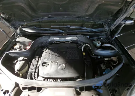 2013 Mercedes-Benz Glk 350 from USA, damaged, VIN WDCGG5HB1DF958574